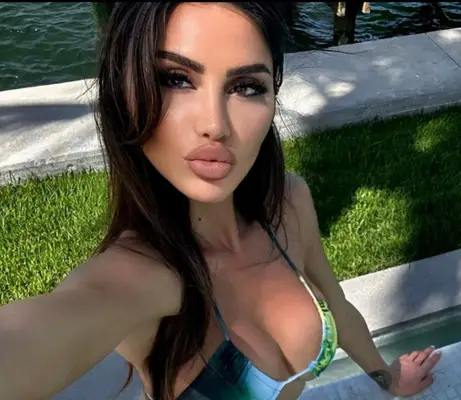 (@officialmorganbritt/Instagram) 