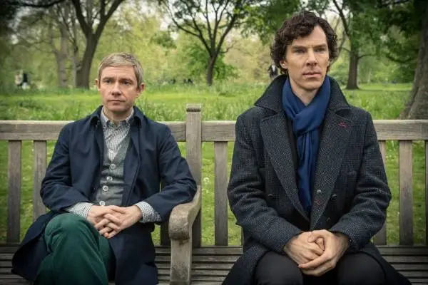 sherlock his last vow martin freeman benedict cumberbatch