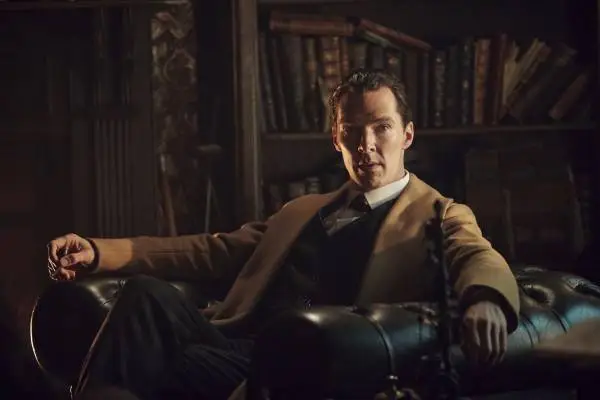 Benedict Cumberbatch und Sherlock Creators über Staffel 4