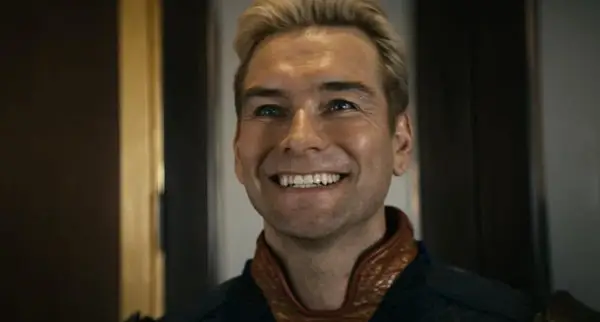 Antony Starr in a still from 