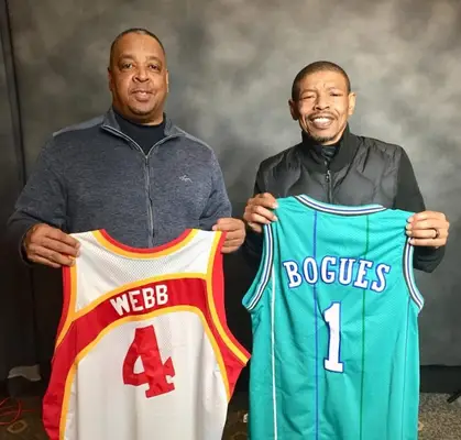 Spud Webb