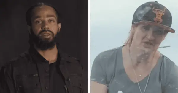 Lee Allen: Home negre recorda un atac de gent blanca a Washington després que la dona l'acusés falsament de robar -li el cotxe