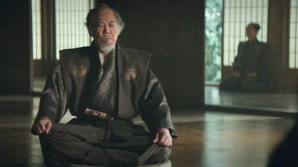 Tokuma Nishioka as Toda Hiromatsu in a still from 