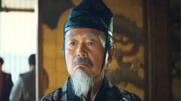 Toshi Toda as Sugiyama Josui (@fx) 