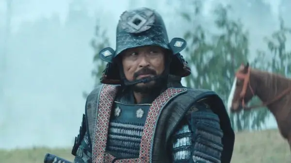 Nobuya Shimamoto as Nebara Jozen in (YouTube/@forgottenmoments)