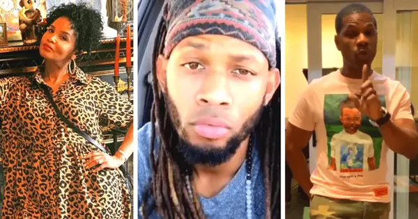 Vem är Tammy Collins? Kirk Franklins fru slängde för att ha skrattat i viralt ljud av honom som missbrukade sonen Kerrion