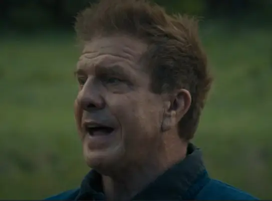 Kenny Johnson as Charlie in a still from 