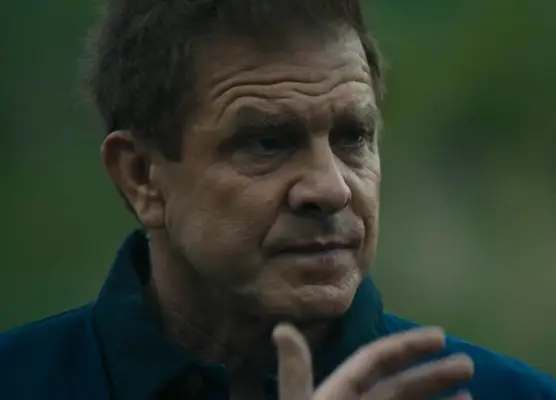 Kenny Johnson as Charlie in a still from 