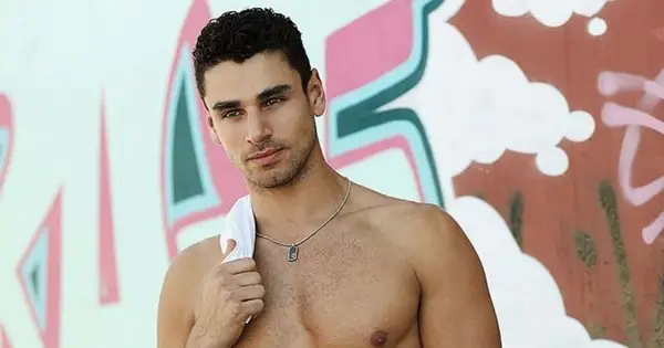Qui est Gabe Sadowsky? Entraîneur personnel chaud du New Hampshire pour entrer «Love Island: Casa Amor»