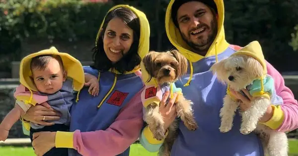 Wer ist Hila Kleins Ehemann Ethan Klein? Das YouTuber -Paar lernt über die Schwangerschaft live im H3 -Podcast