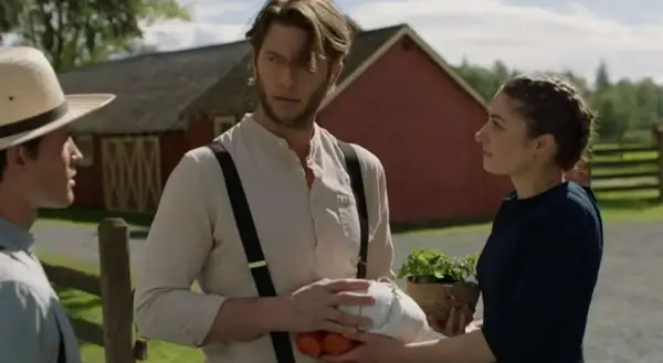 「アーミッシュアフェア」エンディングは説明しました：ハンナはサラの殺人者を見つけましたか？