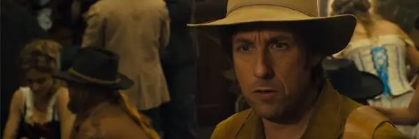 Adam Sandler-Filme auf Netflix, Rangliste