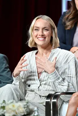 Amor atemporal: conheça o elenco do próximo filme romântico de Hallmark que lembra 50 First Dates 