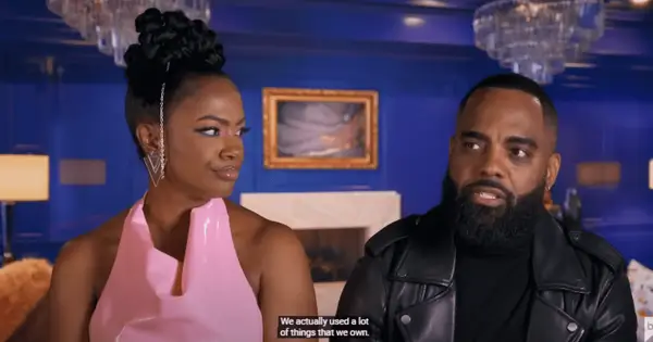 Kas yra Toddo Tuckerio grynoji vertė? „Rhoa“ žvaigždė Kandi Burruss “vyras filmavo„ Pass “savo Atlanto namuose, kad sutaupytų pinigų