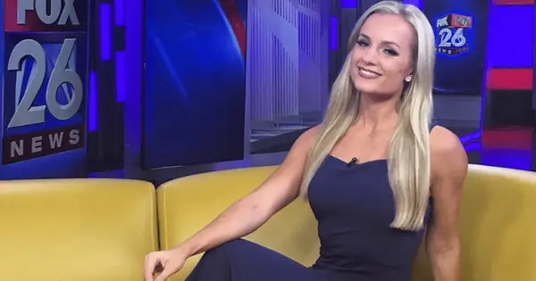 ¿Quién es el marido de Ivory Hecker? FOX 26 Fires Periodista por ataque de red en el aire