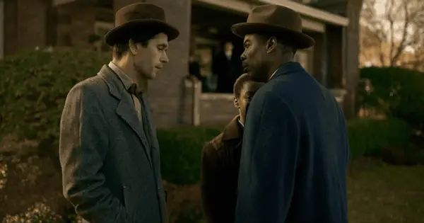 'Fargo' Staffel 4: Hier ist der Grund, warum die Fans glauben, Rabbi Milligan habe seinen Vater betrogen und will Satchel schützen