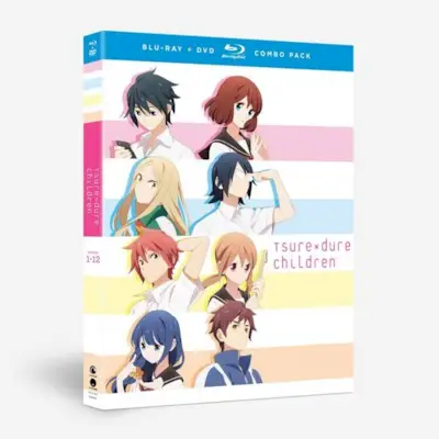 tsuredure-children-bluray