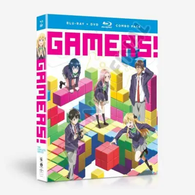 Funimation Blurays: Black Clover, Tsuredure Children, Sakura Quest, 18If