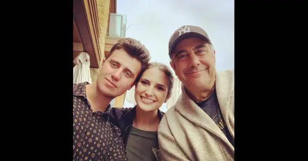 Brad Garrett has 2 children (bradgarrett/ Instagram)