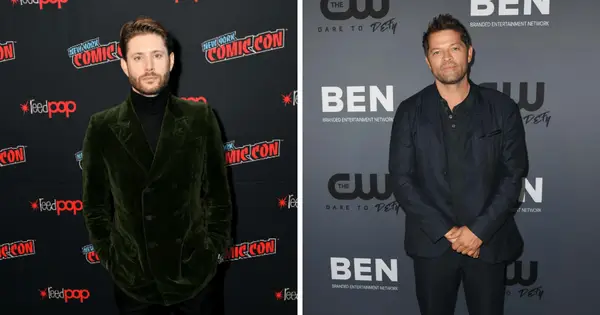 Jensen Ackles의 키는 얼마입니까? '초자연적'팬들은 배우가 TV 쇼에서 Jared Padalecki보다 짧게 보인다고 주장합니다