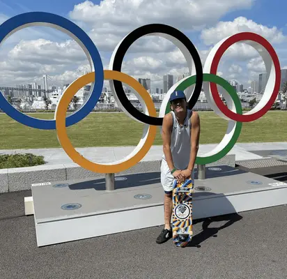 Ist Jagger Eaton Single? Olympischer Bronzemedaillengewinner datierter YouTuber Morgan Justus