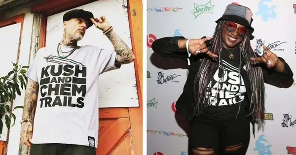 Wer ist Gangsta Boos Freund Emmet Flores? Das Paar spielte in 'Ehe Boot Camp: The Hip Hop Edition