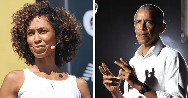 セージ・スティールの夫は誰ですか？ ESPNのホストは、オバマの黒さに疑問を呈したために空中を引き出しました