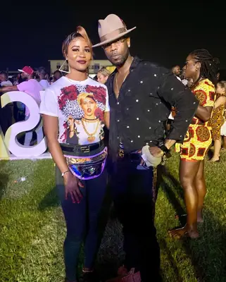 'Love After Lockup: Innocent After Lockup': Wie is Calvin Buari dating? Zijn partner stond aan zijn zijde door slechte tijden