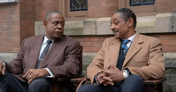 Exclusiu | El creador del padrí de Harlem, Chris Brancato