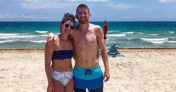 Wie is de vriendin van Cory Sandhagen? Erica Ueda wil dat MMA -ster na 10 jaar stopt met vechten