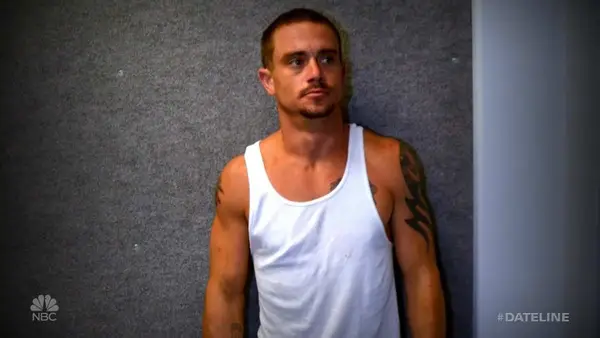 Lance Eugene Kirkpatric was in military (@nbc)