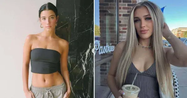 Charli D 'Amelio의 키는 얼마입니까? Tiktok Star는 한때 Pal Madi Monroe와의 높이 비교가 '재미'라고 생각했습니다. 'Google을 얻으십시오