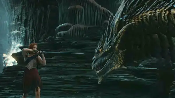 La película de Netflix, el final 'horrible' de Damsel, satisface a los fanáticos, llámalo 'obra maestra cinematográfica