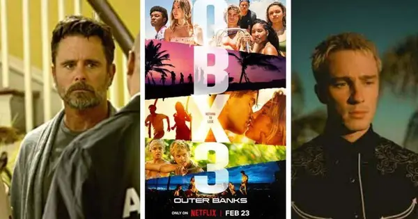 'Äußere Banken' Staffel 3: Unerwarteter Tod von Ward Cameron im Finale ebnet Way for New Baddie