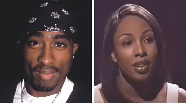 Koks buvo Tupac Shakur? Nenuoseklūs reperio ūgio sąrašai metų metus suglumino gerbėjus