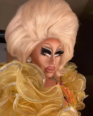 Trixie Mattel also owns a cosmetic venture (Instagram/@trixiemattel)