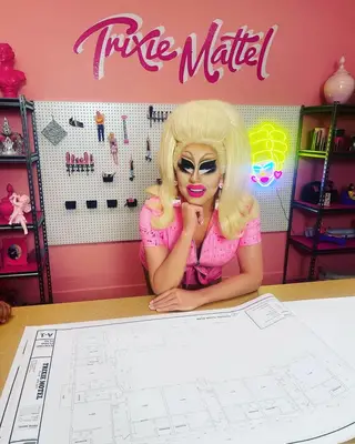 Trixie Mattel is making millions from different source of income (Instagram/@trixiemattel)