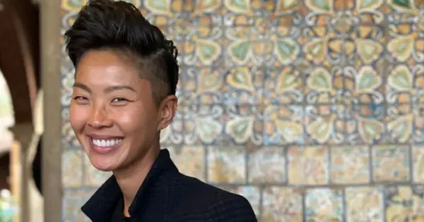 ‘Top Chef’ Season 21 host Kristen ⁤Kish (@kristenlkish/ Instagram)
