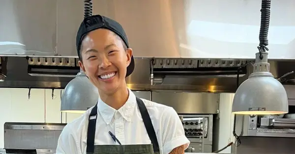 ‘Top Chef’ Season 21 host Kristen ⁤Kish (@kristenlkish/ Instagram)