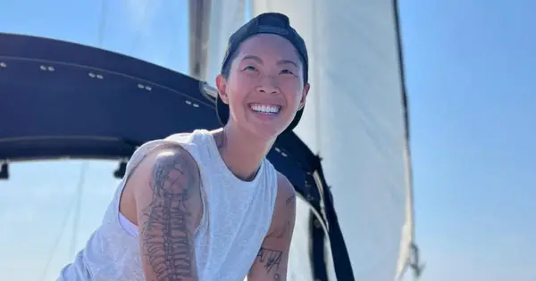 Was ist Kristen Kishs Vermögen? Bravos 'Top -Chef' -Sieger ersetzt Padma Lakshmi für die 21. Staffel 21