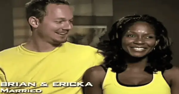 '100 일 드림 홈 : 해변가 호텔'스타 브라이언 클라인 슈미트 (Brian Kleinschmidt)는 전 부인과 '놀라운 레이스'스틴