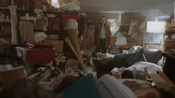 Rezension Dirty Little Secret: Melissa Joan Hart scheint in einem psychischen Drama psychischer Gesundheit