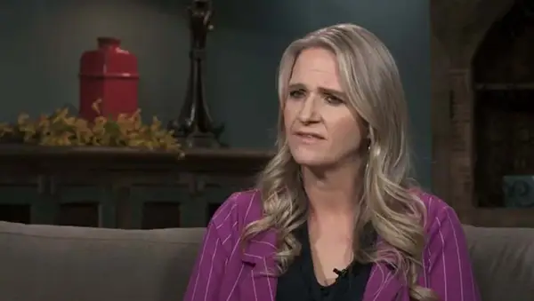 Christine Brown from 