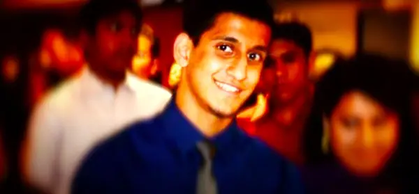 Pravin was killed in 2014 (NBC)