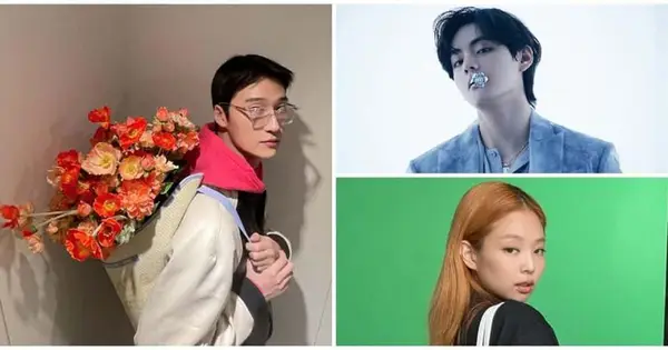 Wer ist zweizoobrother? Das Foto von BTS V auf Blackpink Jennies Bett hat die Fans, ob YouTube Influencer der Verräter ist