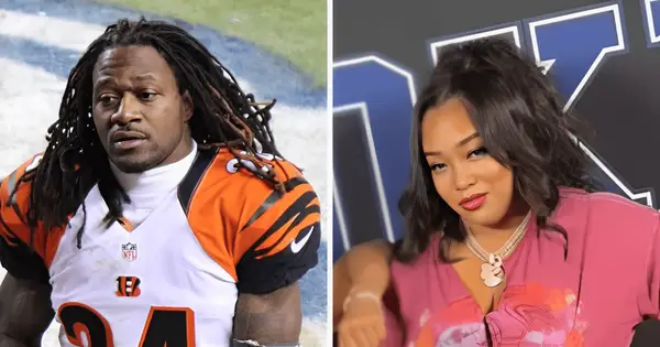 Adam 'Pacman' Jones 'Frau: Ex-NFL-Star am Flughafen in Kentucky wegen terroristischer Bedrohung verhaftet