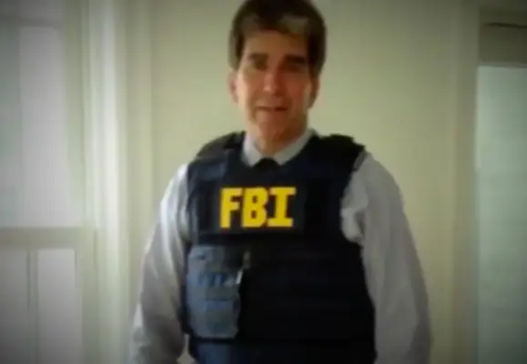 Scott Horn was killed by his wife Anne (@NBC)