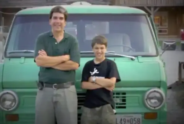 Scott Horn was a retired FBI agent (@NBC)