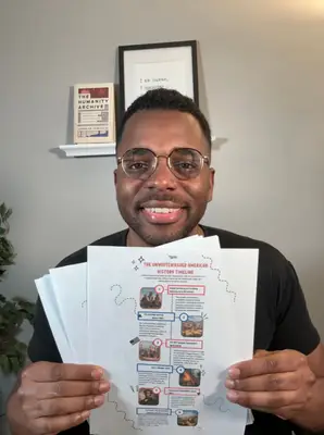 Jermaine Fowler takes on the role of Danny in 