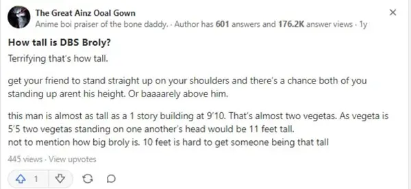 (The Great Ainz Ooal Gown/Quora)